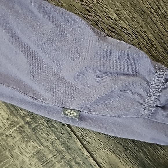 Kyte BABY Zippered Footie in Taro - Picture 5 of 7